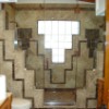 Glass Blocks With ShowerDoor