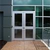 Aluminum Doors